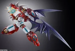 METAL BUILD DRAGON SCALE Shin Getter 1