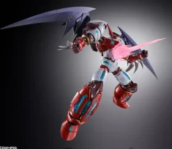 METAL BUILD DRAGON SCALE Shin Getter 1