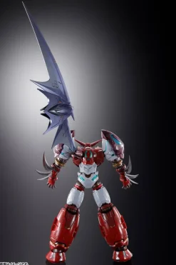 METAL BUILD DRAGON SCALE Shin Getter 1