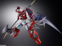 METAL BUILD DRAGON SCALE Shin Getter 1