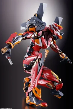 METAL BUILD Evangelion EVA Unit-02 (Reissue)