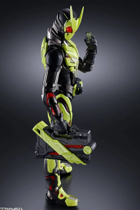 Metal Build Kamen Rider Zero-One