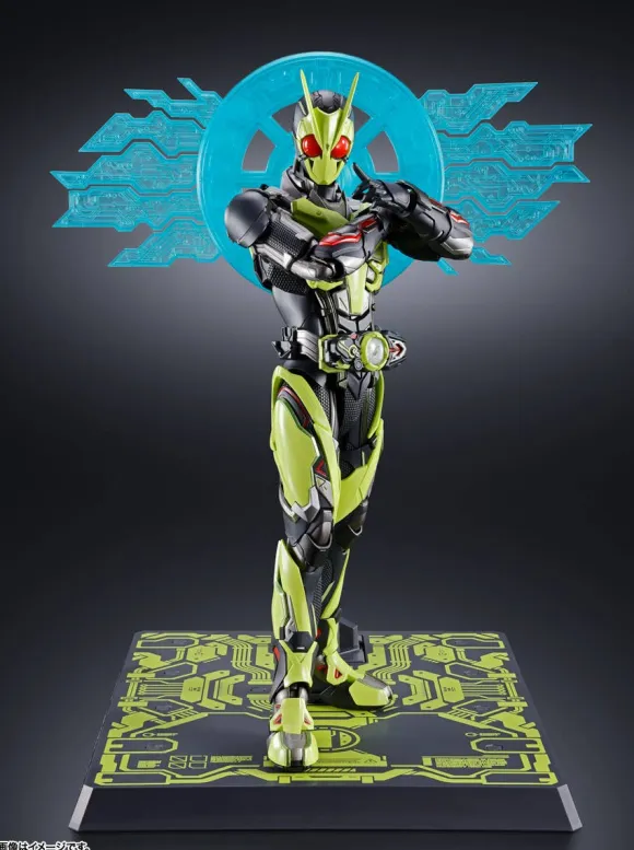 Metal Build Kamen Rider Zero-One