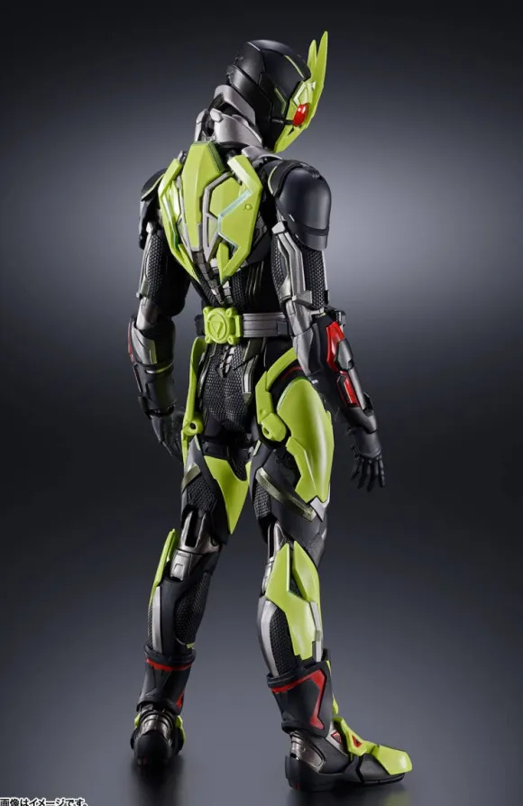 Metal Build Kamen Rider Zero-One