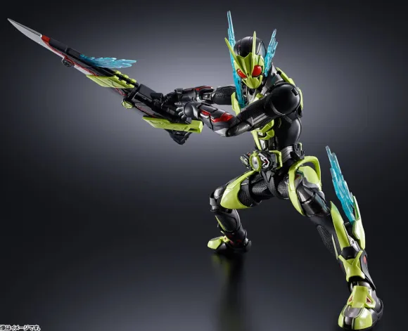 Metal Build Kamen Rider Zero-One