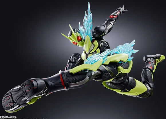 Metal Build Kamen Rider Zero-One