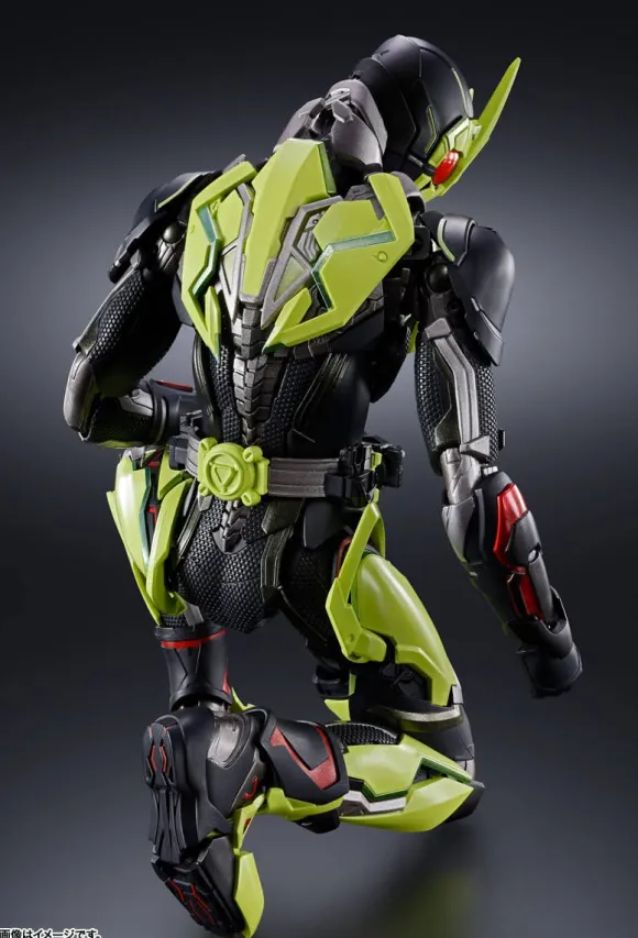 Metal Build Kamen Rider Zero-One