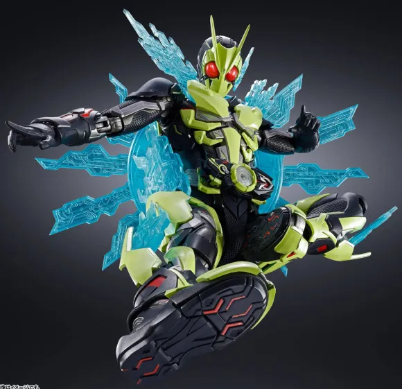 Metal Build Kamen Rider Zero-One