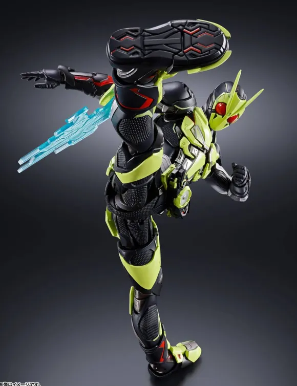 Metal Build Kamen Rider Zero-One