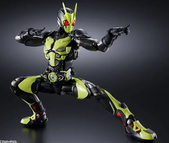 Metal Build Kamen Rider Zero-One