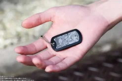 Metal Dog Tag Gundam: Iron-Blooded Orphans: 1Box (8pcs)