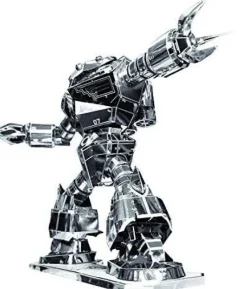 Metallic Nano Puzzle Premium: Z'Gok