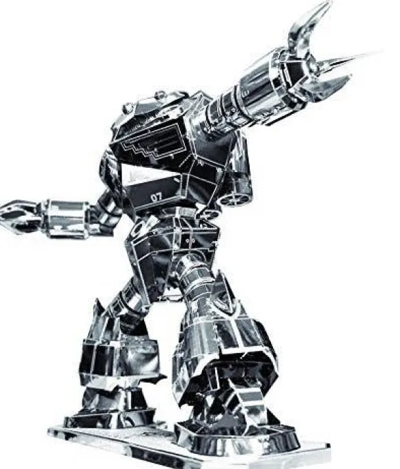 Metallic Nano Puzzle Premium: Z'Gok