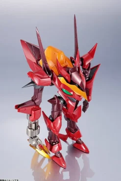 METAL ROBOT Damashii [SIDE KMF] Guren Seiten Hakkyoku-Shiki