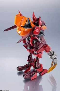 METAL ROBOT Damashii [SIDE KMF] Guren Seiten Hakkyoku-Shiki
