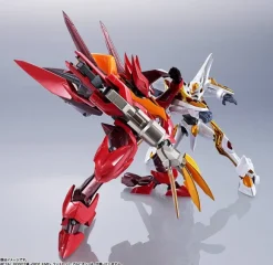 METAL ROBOT Damashii [SIDE KMF] Guren Seiten Hakkyoku-Shiki