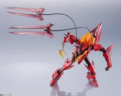 METAL ROBOT Damashii [SIDE KMF] Guren Seiten Hakkyoku-Shiki