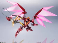 METAL ROBOT Damashii [SIDE KMF] Guren Seiten Hakkyoku-Shiki