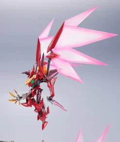 METAL ROBOT Damashii [SIDE KMF] Guren Seiten Hakkyoku-Shiki