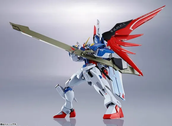 METAL ROBOT Damashii (SIDE MS) Destiny Gundam