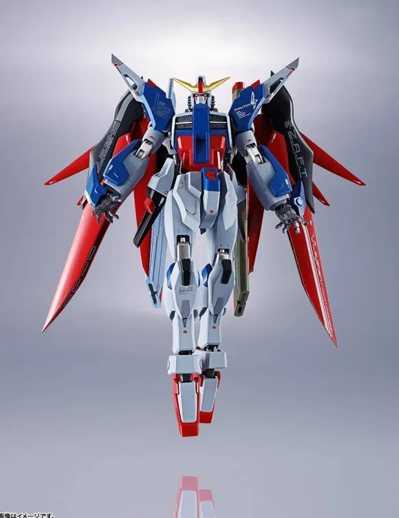 METAL ROBOT Damashii (SIDE MS) Destiny Gundam