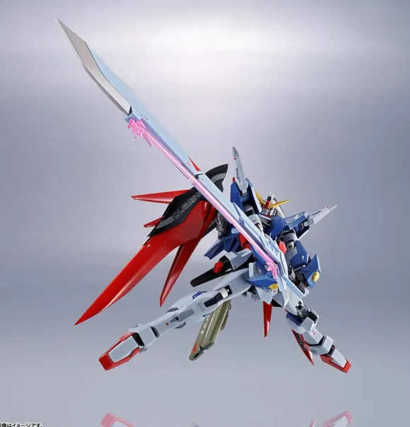 METAL ROBOT Damashii (SIDE MS) Destiny Gundam