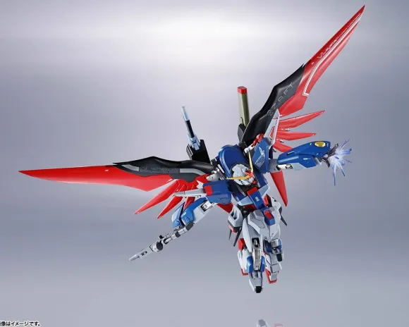 METAL ROBOT Damashii (SIDE MS) Destiny Gundam