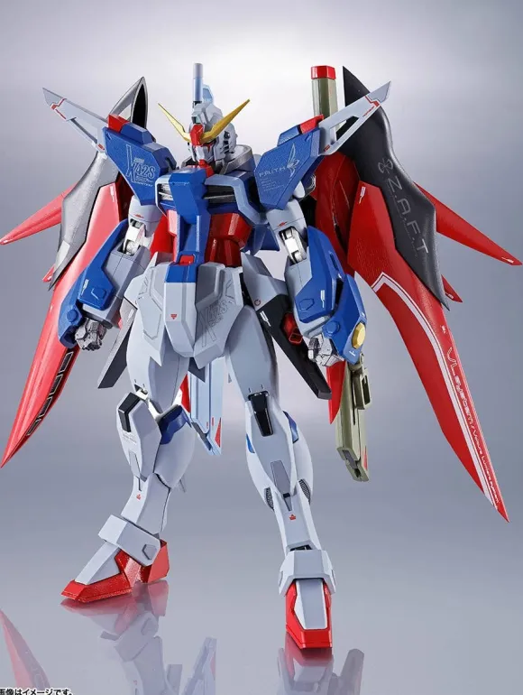 METAL ROBOT Damashii (SIDE MS) Destiny Gundam