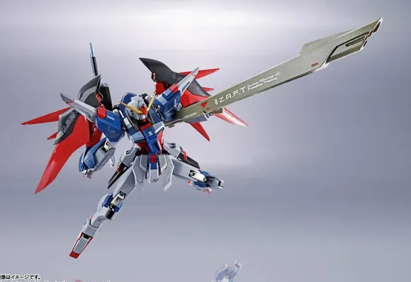 METAL ROBOT Damashii (SIDE MS) Destiny Gundam