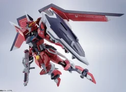 METAL ROBOT Damashii (SIDE MS) Immortal Justice Gundam
