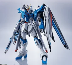 METAL ROBOT Damashii (SIDE MS) Rising Freedom Gundam (Reissue)