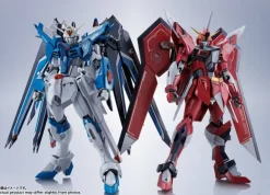 METAL ROBOT Damashii (SIDE MS) Rising Freedom Gundam (Reissue)