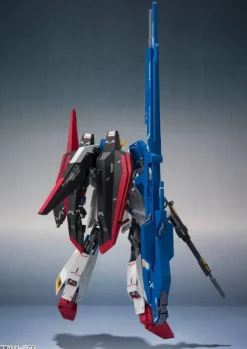 Metal Robot Soul (Ka Signature) (Side Ms) Z Gundam