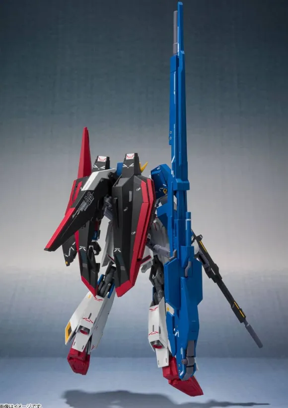 Metal Robot Soul (Ka Signature) (Side Ms) Z Gundam