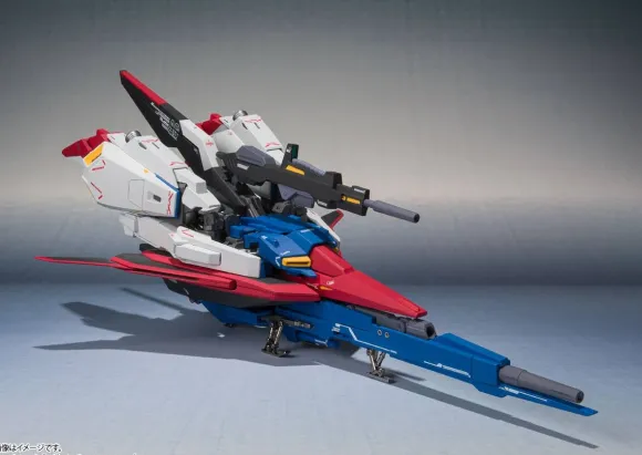 Metal Robot Soul (Ka Signature) (Side Ms) Z Gundam