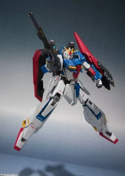 Metal Robot Soul (Ka Signature) (Side Ms) Z Gundam