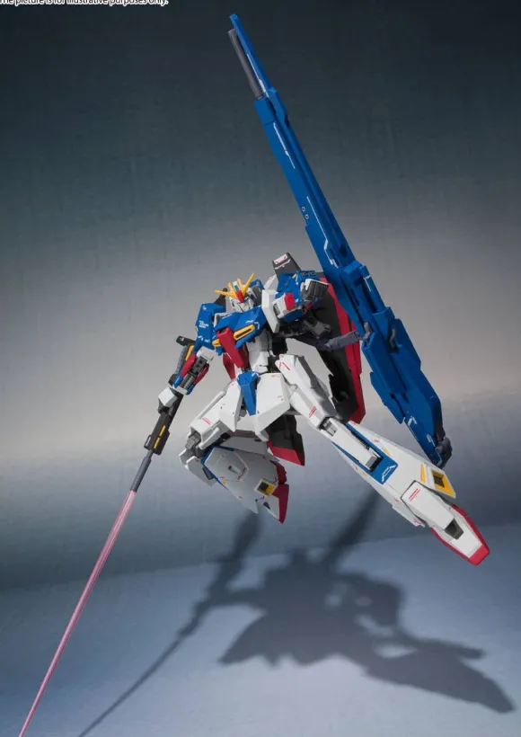 Metal Robot Soul (Ka Signature) (Side Ms) Z Gundam