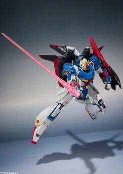 Metal Robot Soul (Ka Signature) (Side Ms) Z Gundam