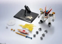 Metal Robot Spirits (Side Mashin) Ryuoumaru