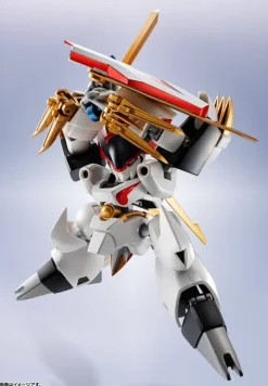 Metal Robot Spirits (Side Mashin) Ryuoumaru