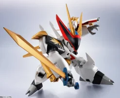 Metal Robot Spirits (Side Mashin) Ryuoumaru