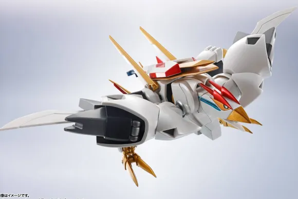 Metal Robot Spirits (Side Mashin) Ryuoumaru
