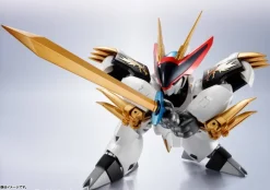 Metal Robot Spirits (Side Mashin) Ryuoumaru