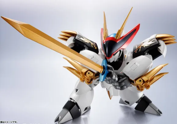 Metal Robot Spirits (Side Mashin) Ryuoumaru
