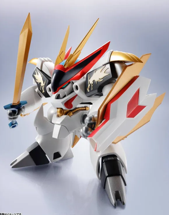 Metal Robot Spirits (Side Mashin) Ryuoumaru