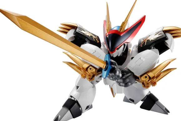 Metal Robot Spirits (Side Mashin) Ryuoumaru