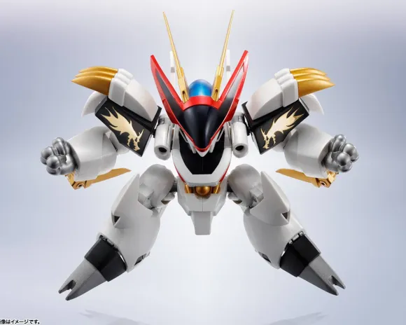 Metal Robot Spirits (Side Mashin) Ryuoumaru