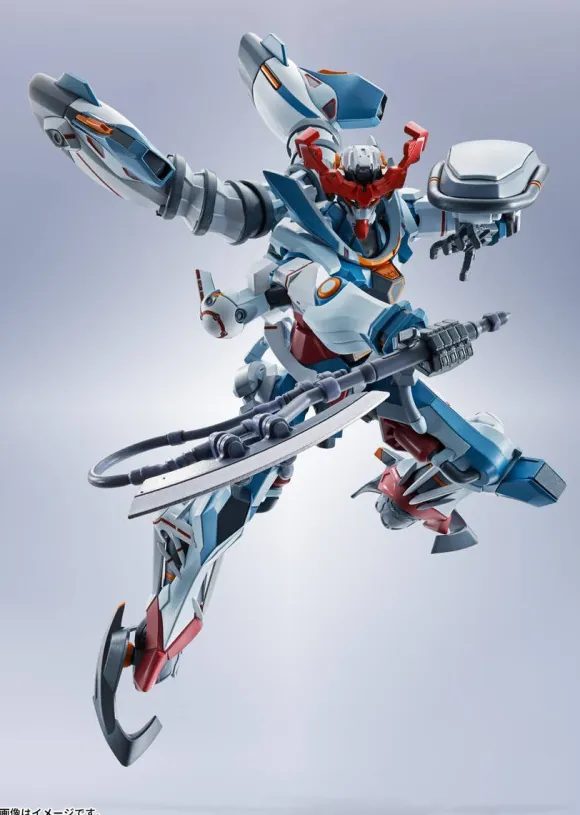 Metal Robot Spirits (Side MS) GQuuuuuuX