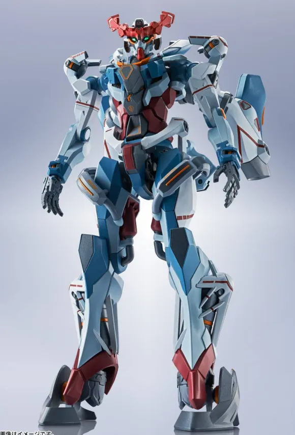 Metal Robot Spirits (Side MS) GQuuuuuuX