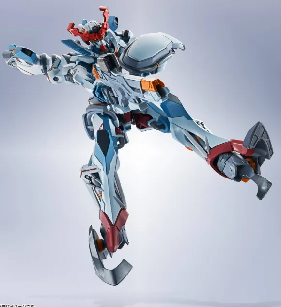 Metal Robot Spirits (Side MS) GQuuuuuuX